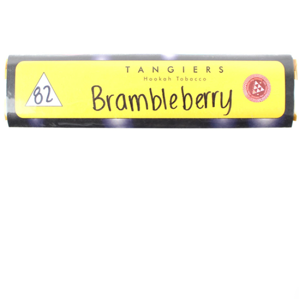 Табак Tangiers Noir Brambleberry (Ежевика) 250 гр в Луганске