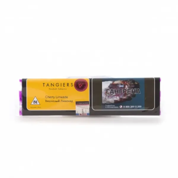Табак Tangiers Noir Cherry Limeade (Вишневый лимонад) 250 гр в Луганске