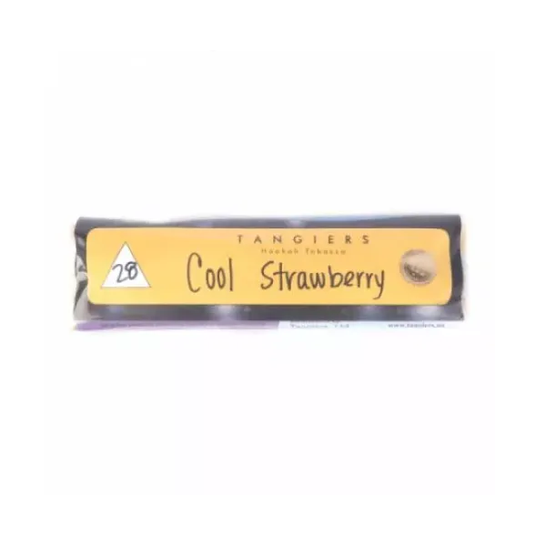 Табак Tangiers Noir Cool Strawberry (Холодная клубника) 250 гр в Луганске