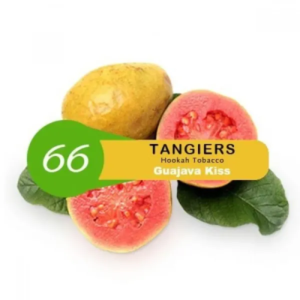 Табак Tangiers Noir Guajava Kiss (Поцелуй гуавы) 250 гр в Луганске