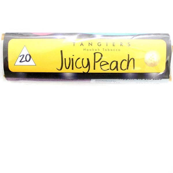 Табак Tangiers Noir Juicy Peach (Персиковый сок) 100 гр в Луганске