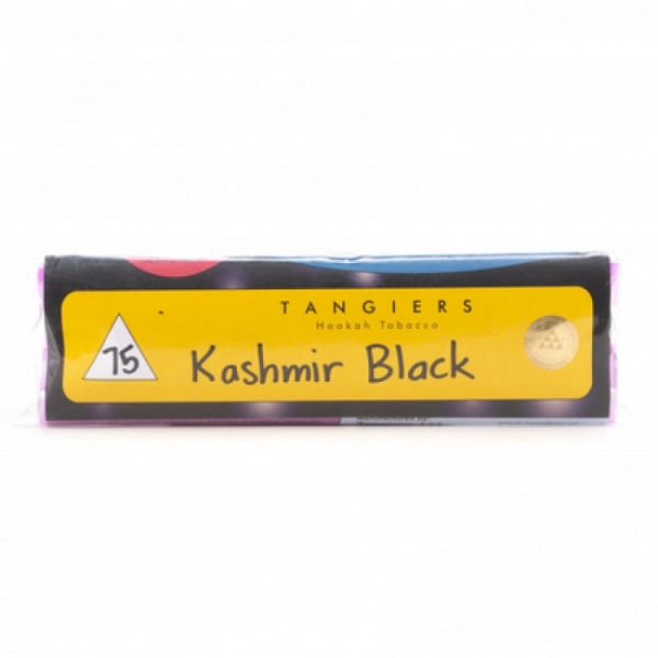 Табак Tangiers Noir Kashmir Black (Черный кашмир) 250 гр в Луганске