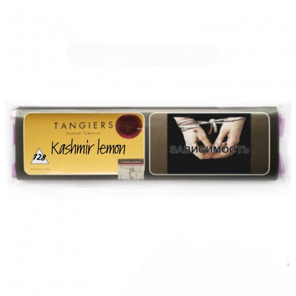 Табак Tangiers Noir Kashmir Lemon (Кашмир Лимон) 250 гр в Луганске