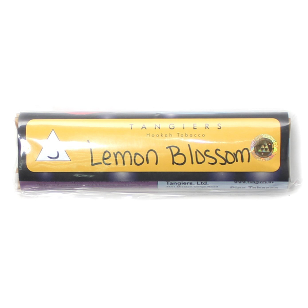 Табак Tangiers Noir Lemon Blossom (Лимонный цветок) 250 гр в Луганске