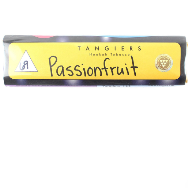 Табак Tangiers Noir Passionfruit (Маракуйя) 250 гр в Луганске
