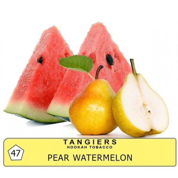 Табак Tangiers Noir Pear Watermelon (Груша Арбуз) 250 гр в Луганске