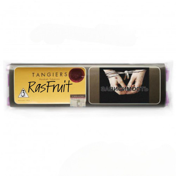 Табак Tangiers Noir RasFruit (Расфрут) 250 гр в Луганске