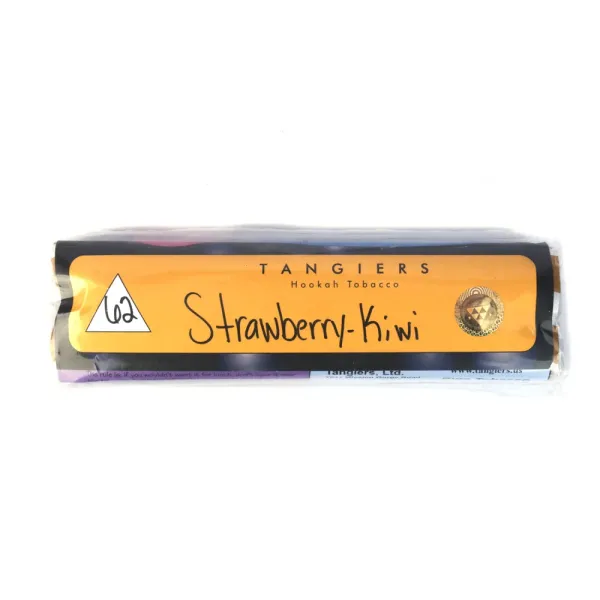 Табак Tangiers Noir Strawberry Kiwi (Клубника Киви) 250 гр в Луганске