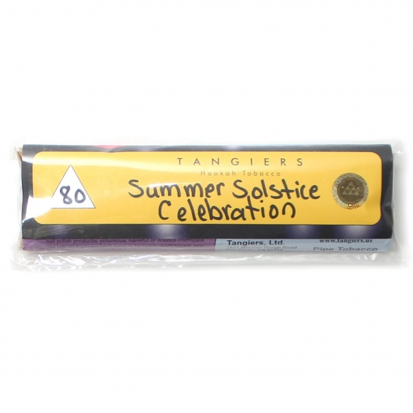 Табак Tangiers Noir Summer Solstice Celebration (Празднование летнего солнцестояния) 250 гр в Луганске