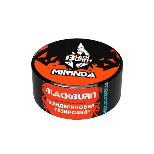 Табак BlackBurn Mirinda (Миринда) 25 гр в Луганске