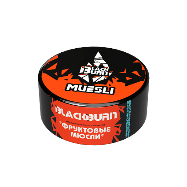 Табак BlackBurn Muesli (Мюсли) 25 гр в Луганске