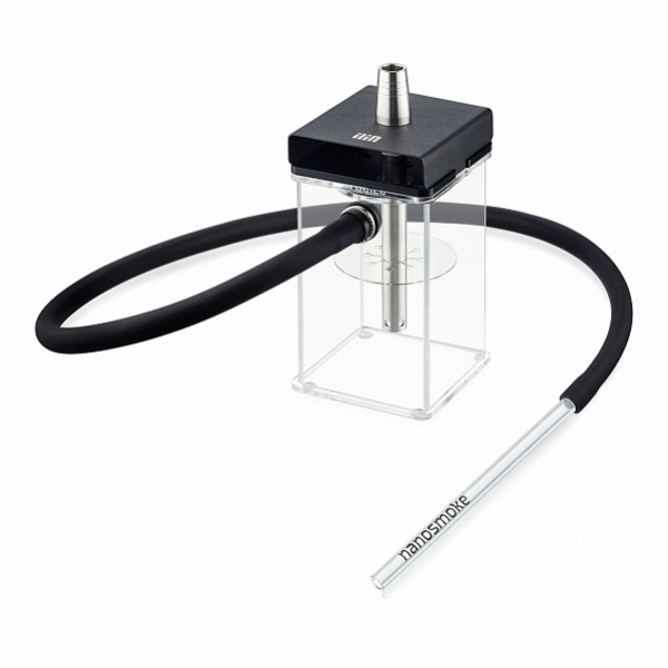 Кальян Nanosmoke Ilin nano (Черный, 21 см) в Луганске