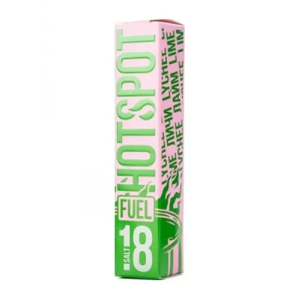 Жидкость HOTSPOT Fuel Lychee Lime 30 мл в Луганске