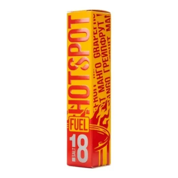 Жидкость HOTSPOT Fuel Mango Grapefruit 30 мл в Луганске