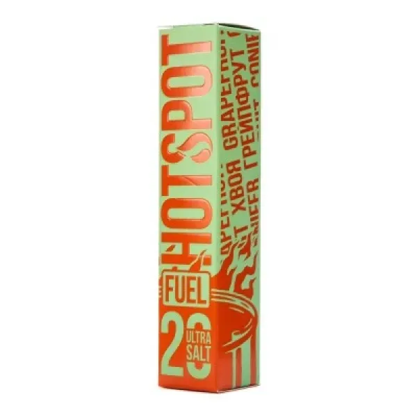 Жидкость HOTSPOT Fuel Ultra Conifer Grapefruit 30 мл в Луганске