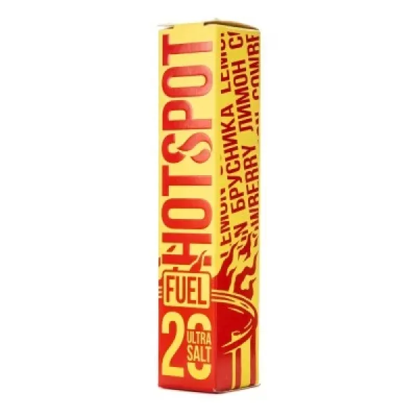 Жидкость HOTSPOT Fuel Ultra Cowberry Lemon 30 мл в Луганске