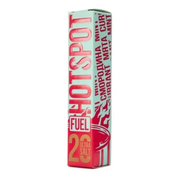 Жидкость HOTSPOT Fuel Ultra Currant Mint 30 мл в Луганске