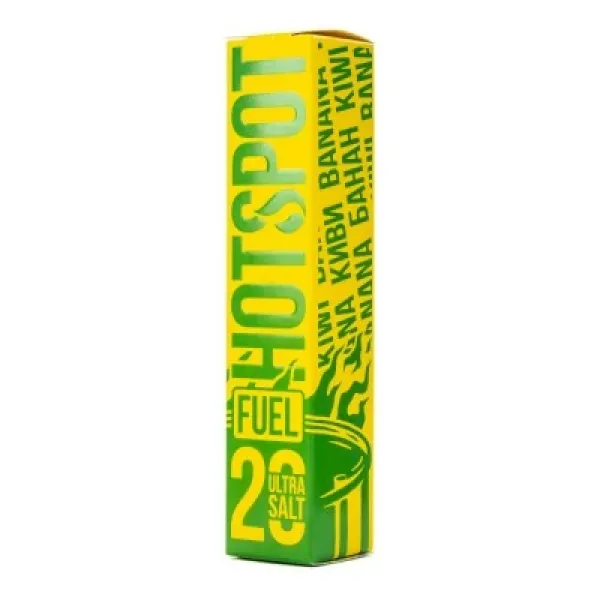 Жидкость HOTSPOT Fuel Ultra Kiwi Banana 30 мл в Луганске