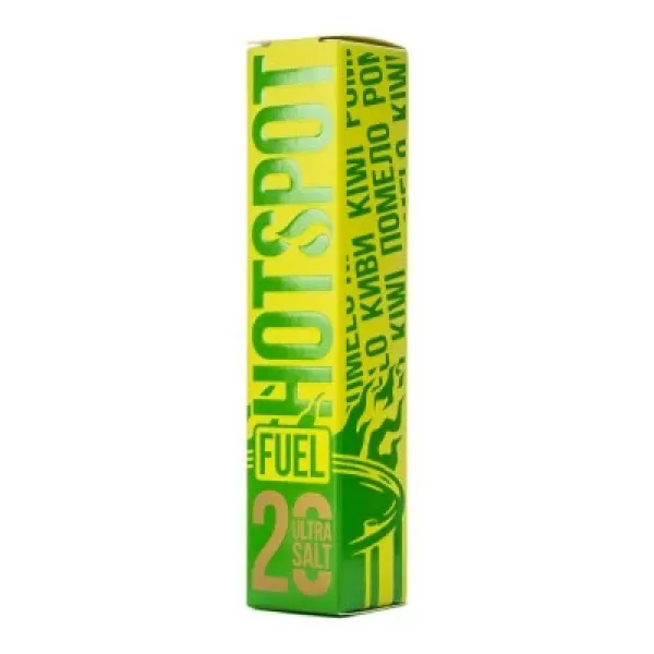 Жидкость HOTSPOT Fuel Ultra Kiwi Pomelo 30 мл в Луганске