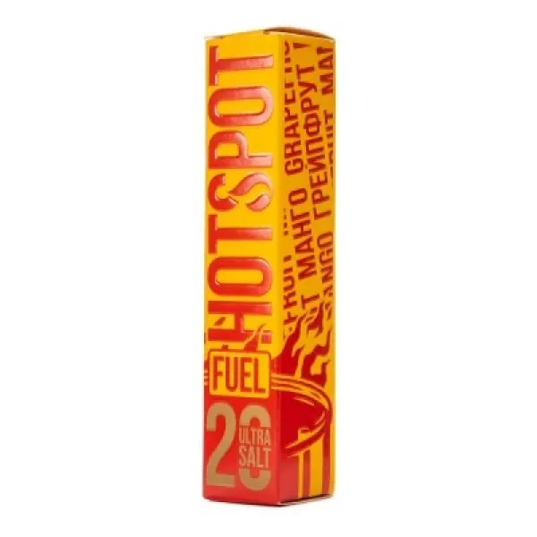 Жидкость HOTSPOT Fuel Ultra Mango Grapefruit 30 мл в Луганске