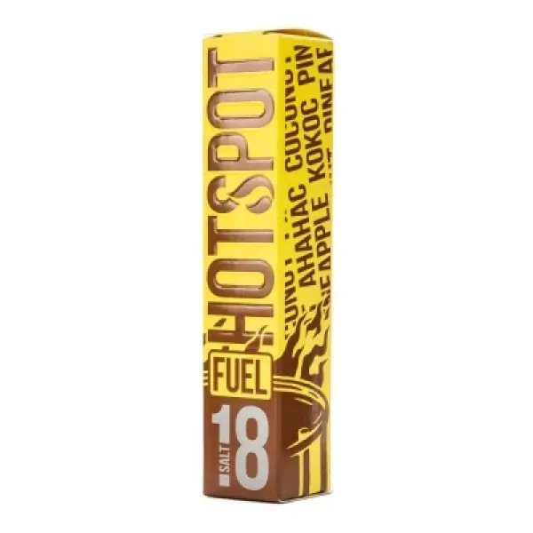 Жидкость HOTSPOT Fuel Ultra Pineapple Coconut 30 мл в Луганске