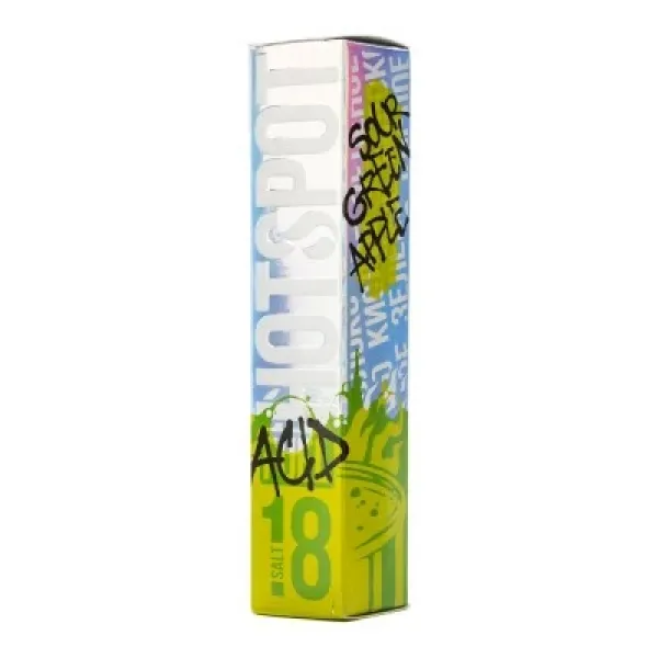 Жидкость HOTSPOT Sour Apple Acid 30 мл в Луганске
