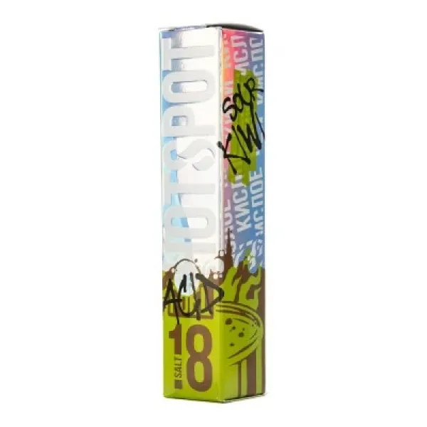 Жидкость HOTSPOT Sour Kiwi Acid 30 мл в Луганске