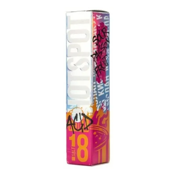 Жидкость HOTSPOT Sour Passion Fruit Acid 30 мл в Луганске