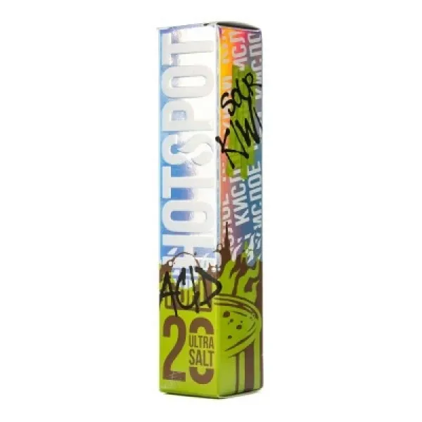 Жидкость HOTSPOT Sour Ultra Kiwi Acid 30 мл в Луганске