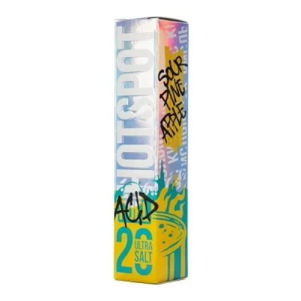 Жидкость HOTSPOT Sour Ultra Pineapple Acid 30 мл в Луганске