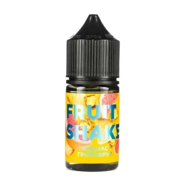Жидкость Pride Vape Tea Salt Ананас грейпфрут 30 мл в Луганске