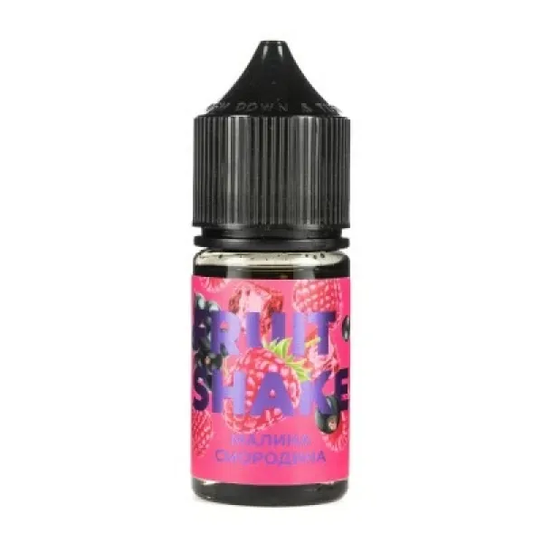 Жидкость Pride Vape Tea Salt Малина смородина 30 мл в Луганске