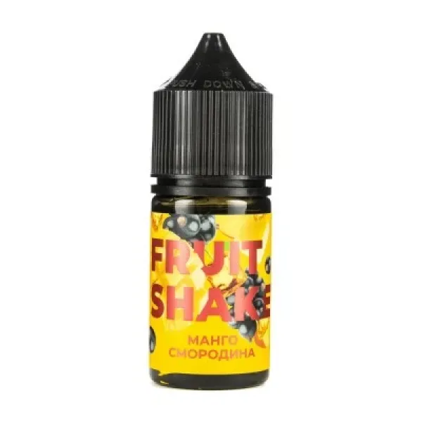Жидкость Pride Vape Tea Salt Манго смородина 30 мл в Луганске