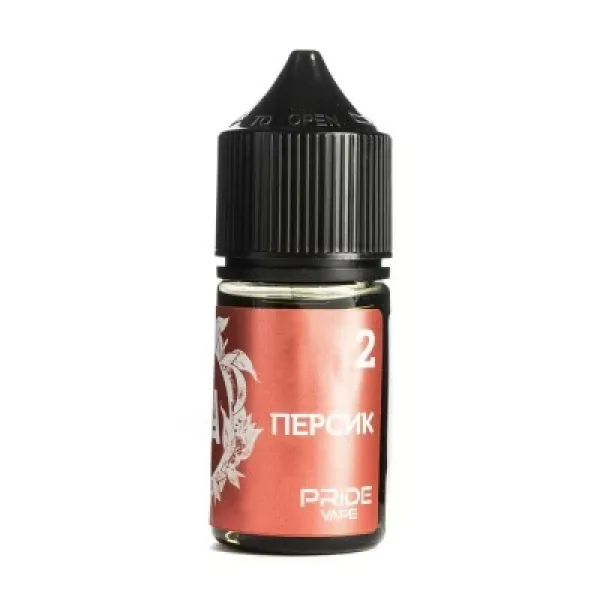 Жидкость Pride Vape Tea Salt Персик 30 мл в Луганске