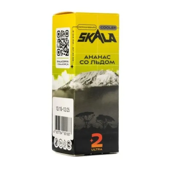 Жидкость Skala Ultra Ананас со льдом 30 мл в Луганске