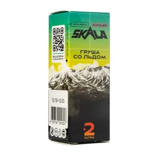 Жидкость Skala Ultra Груша со льдом 30 мл в Луганске