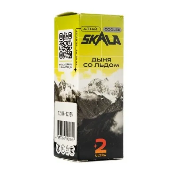 Жидкость Skala Ultra Дыня со льдом 30 мл в Луганске