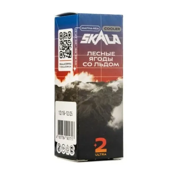 Жидкость Skala Ultra Лесные Ягоды со льдом 30 мл в Луганске