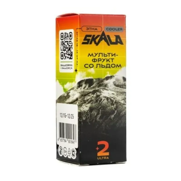 Жидкость Skala Ultra Мультифрукт со льдом 30 мл в Луганске