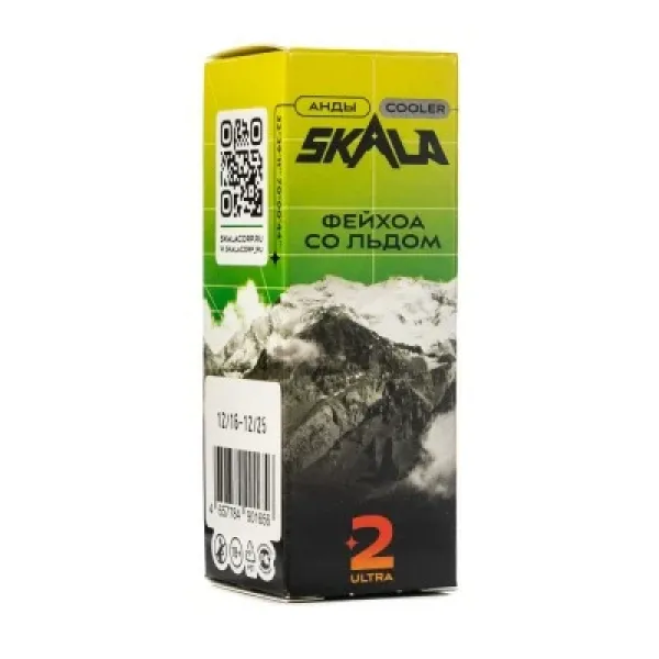 Жидкость Skala Ultra Фейхоа со льдом 30 мл в Луганске