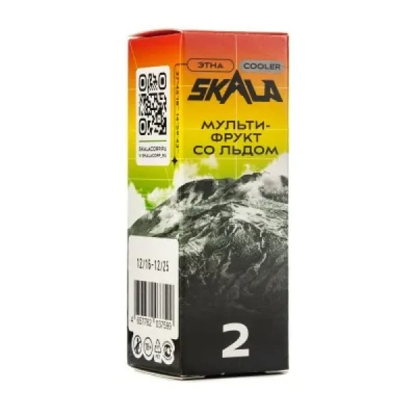 Жидкость Skala Мультифрукт со льдом 30 мл в Луганске