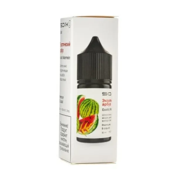Жидкость SOAK L Exotic Watermelon 30 мл в Луганске