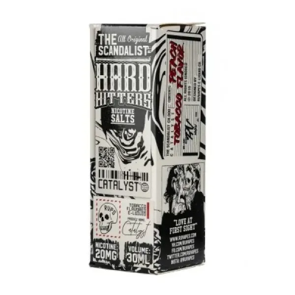 Жидкость The Scandalist Catalyst Peach 30 мл в Луганске