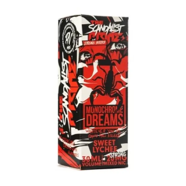 Жидкость The Scandalist Prime Monochrome Dreams 30 мл в Луганске