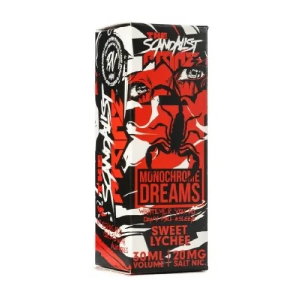 Жидкость The Scandalist Prime Strong Monochrome Dreams 30 мл в Луганске