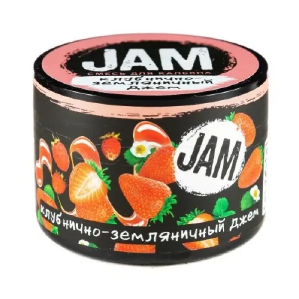 Смесь JAM Клубнично Земляничный Джем 50 гр в Луганске