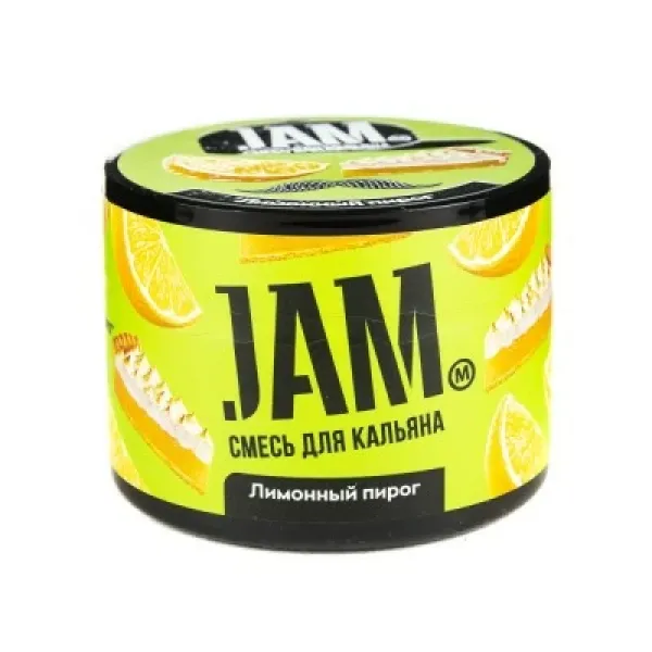 Смесь JAM Лимонный пирог 50 гр в Луганске