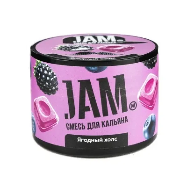 Смесь JAM Ягодный холс 50 гр в Луганске