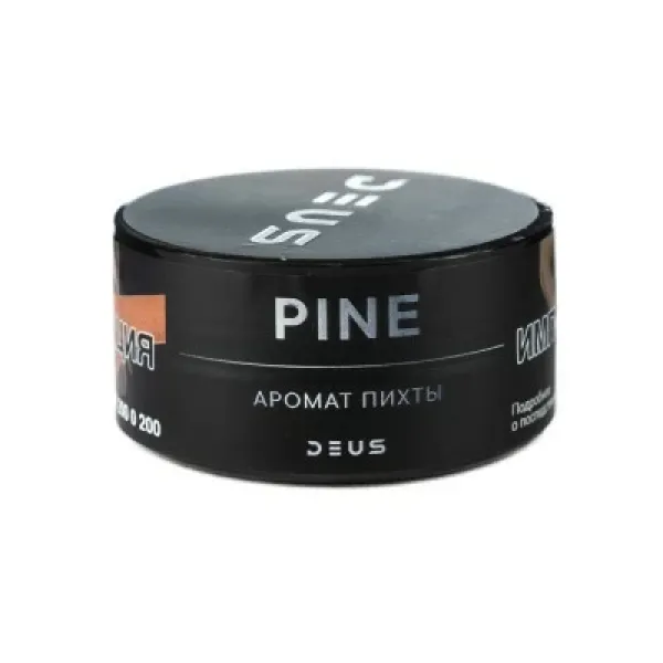 Табак Deus Pine(Пихта) 20 гр в Луганске