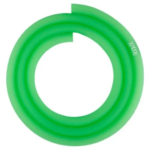 Шланг HOOB Acid Green (зеленый, силикон) в Луганске